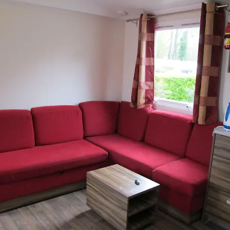 酒店 Mobilhome 4* 4*